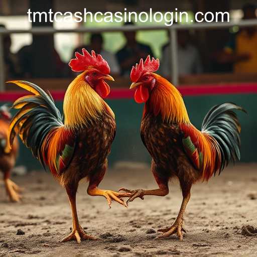 TMTCASH CASINO LOGIN