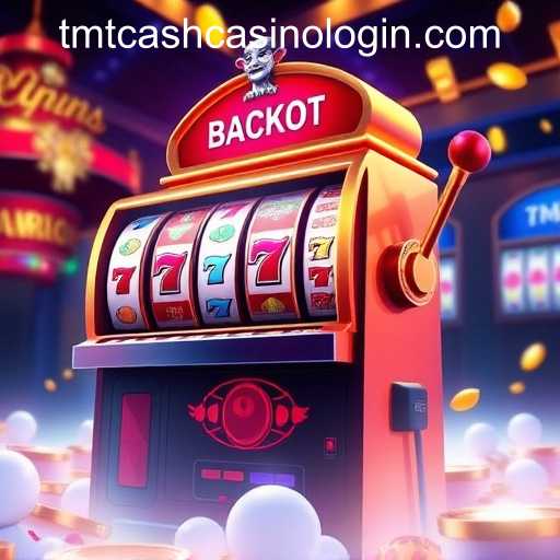 Exploring Slot Machines at TMTCASH CASINO LOGIN